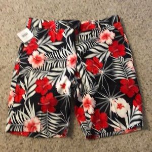 Loudmouth golf shorts